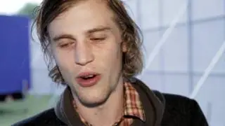 Johnny Flynn @ Get Loaded 2011 for Last.fm