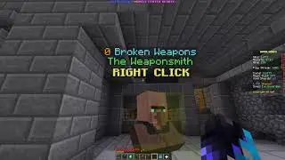 Minecraft Hypixel tutorial warlords lobby