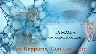 🎡🪬PARTNER KARMICO. IL TUO RAPPORTO CON LEI/LUI! #relazioni