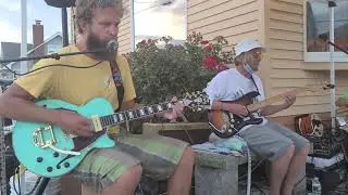 Greg Warren and The Danksters