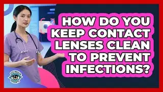 How Do You Keep Contact Lenses Clean To Prevent Infections? - Eye Health Experts