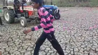 Euro 50 vs swaraj 744 cultivator demo