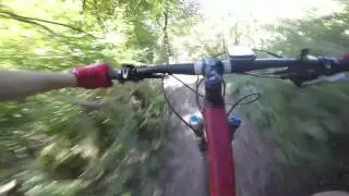Don Valley Mountain Bike: Vietnam West