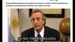 QUE TENDRA ESE SUBSIDIO