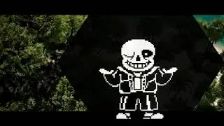 Crab Rave Remix   Megalovina Undertale Sans Mashup