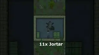 Your using the wrong mortars in rimworld?