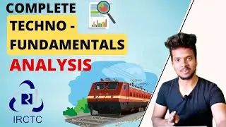 Analyzing IRCTC Stock: Understanding the Fundamentals and technicals for Investors