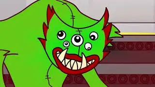 The story of Killy Willy - Poppy Playtime Animation