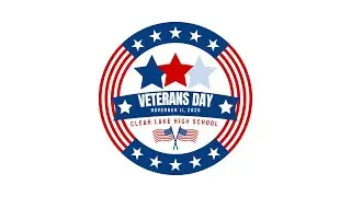 2025 CLHS Veterans Day Ceremony