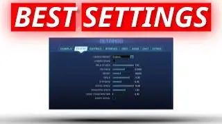 The Settings That Got Me To GC3 in Rocket League (2026)