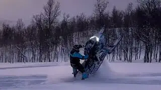 Arctic cat 858 wheelie machine 🤘