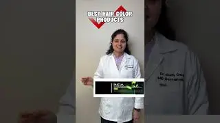 Best Hair Color Products in India #haircolor #haircolour #hair #shorts