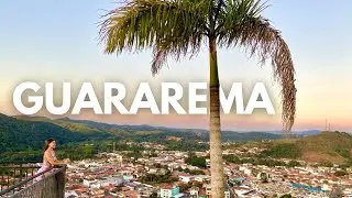 GUARAREMA - O QUE FAZER EM 1 DIA