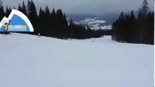 Pista Coston Fiorentini a Folgaria Trentino