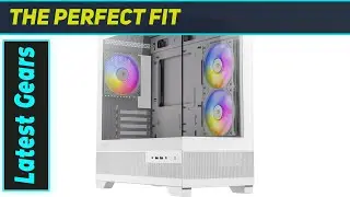 Antec CX500M RGB: Best White Micro ATX Case for Your Gaming PC?