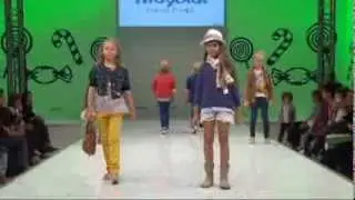 Mayoral - Pasarela CPM Mosc&uacute; Primavera Verano 2014
