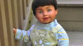 Vintage My Twinn Toddler For Sale (For Play or for Reborn)