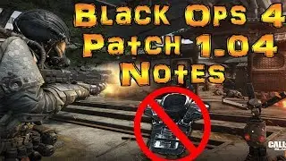 Everything You Need to Know About Black Ops 4 Patch 1.04