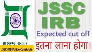 JSSC IRB  EXPECTED CUT OFF | Good Attempts | Full analysis
