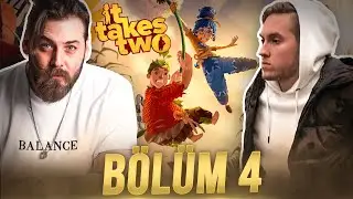 ELRAENN İLE RRAENEE - IT TAKES TWO OYNUYOR #4