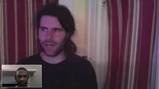 Michael B on Skype Singing Lessons