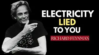 Richard Feynman Explains the Deep Link Between Electricity & Magnetism