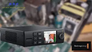 BLACKMAJIC WEB PRESENTER POWER ISSUE REPAIRED! [4K]