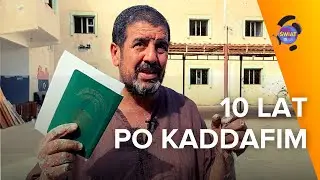 LIBIA - kiedyś bogata, dzisiaj upadłe państwo