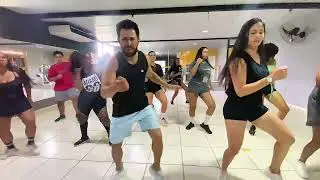 SUITE 506-Aldair Playboy/Coreografia Bruna Bessal #ritmosfit #tudonosso #naoparededan&ccedil;ar
