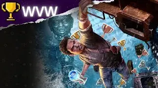 I Platinumed Uncharted 2 and It's DLC… It Was BRUTAL (Literally)