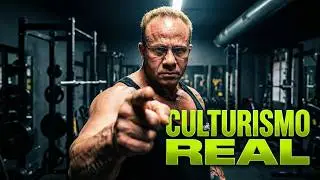 ¿HARTOS YA DE TANTO INFLUENCER? CULTURISMO REAL ¿Te cuento como ganar peso y masa muscular?
