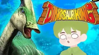 LET'S PLAY: DINOSAUR KING - Part 1: Egg-Fried Allosaurus