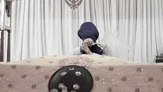 4K | DAY 33 | Simran Jaap 2018 | Bhai Karanvir Singh UK & Jatha | Gurdwara Guru Har Rai Sahib Ji