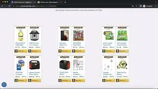 Cuballama Desde Amazon directamente a tu casa