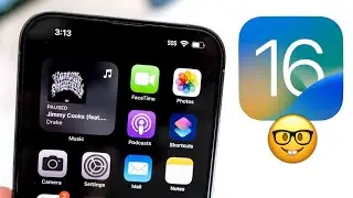 iOS 16 - More Features & Battery Life, 2022 iPad Pro, OLED MacBook Air & More!