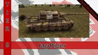 Armored Aces JagdTiger & JagdPanther