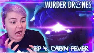 EXCUSE ME?!?! ~ Murder Drones Ep 4 