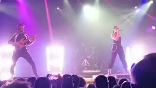 Ad Infinitum - Surrender - Live at Live Club Trezzo sull'Adda 20/10/2024