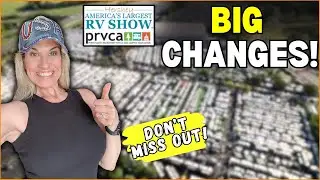 2025 Hershey RV Show -- EVERYTHING You Need To Know Before Attending!
