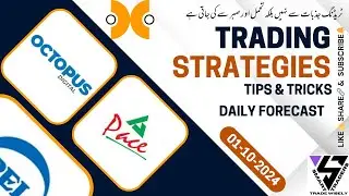 Shares Analysis | OCTOPUS | PACE | PAEL | #technical #psx #trading #kse100 #viralvideo #finance