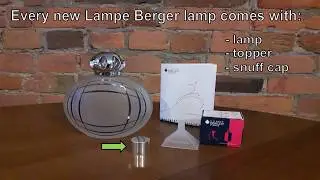 Lampe Berger Unboxing: What Comes with Your New Lampe Berger Lampe