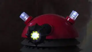 Review 13inch Remote control paradigm dalek Drone