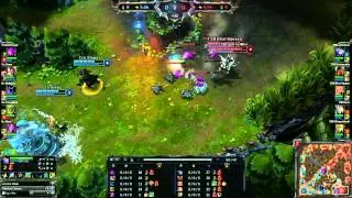 RoG Int. Invitational - AL.EU (Curse.EU) vs TSM.Evo G1 Part 1