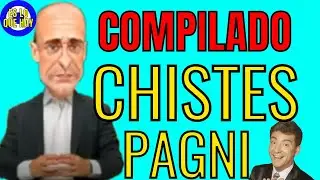 💥💥💥COMPILADO DE CHISTES de Carlos Pagni Por Ariel Tarico.