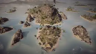 BF4 - Conquest Ambience - Operation Mortar