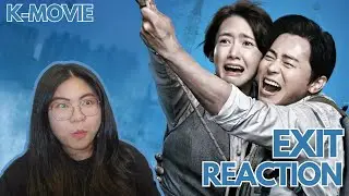 This was surprisingly fun! EXIT Movie Reaction