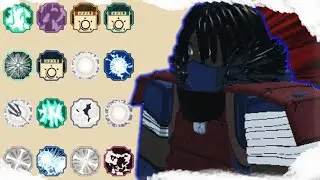 All New Sub-Ability Jutsus Showcase | Shindo Life