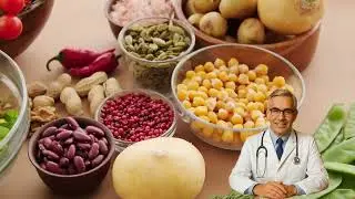 8 Anti-Aging Beans Every Whole Food Plant Based Eater Must Try| Slow Aging & Boost Collagen