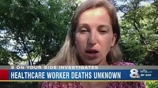 Doctor documenting all health care workers killed by COVID-19, data no agency is accurately tracking