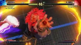 Classic Akuma W